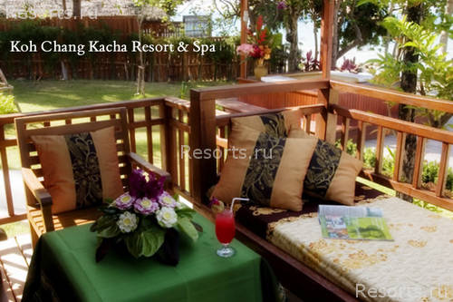 Koh Chang Kacha Resort & Spa 3